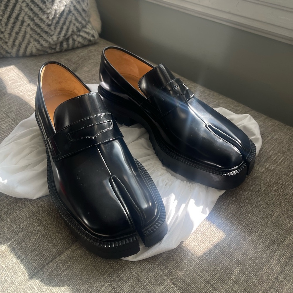 Maison Margiela Tabi Loafers